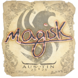 Sticker | Magisk | Austin 2025