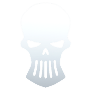 Sticker | Silver Skulls