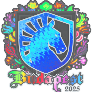 Sticker | Team Liquid (Holo) | Budapest 2025