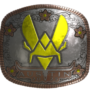 Sticker | Vitality (Foil) | Austin 2025