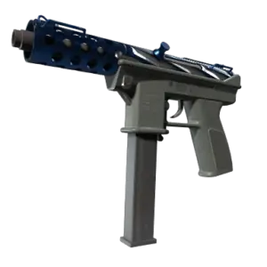 Tec-9 | Titanium Bit (Minimal Wear)