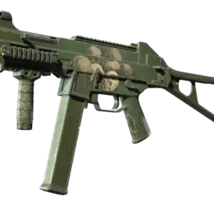 UMP-45 | Bone Pile (Field-Tested)