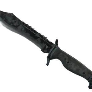 ★ Bowie Knife | Night (Battle-Scarred)
