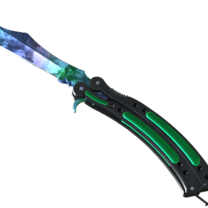 ★ Butterfly Knife | Gamma Doppler Phase 1 (Factory New)