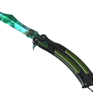 ★ Butterfly Knife | Gamma Doppler Phase 2 (Factory New)