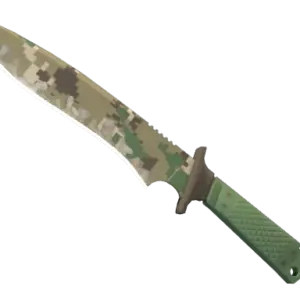 ★ Classic Knife | Forest DDPAT (Well-Worn)