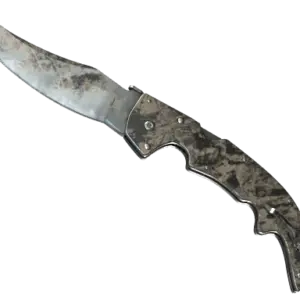 ★ Falchion Knife | Scorched (Battle-Scarred)