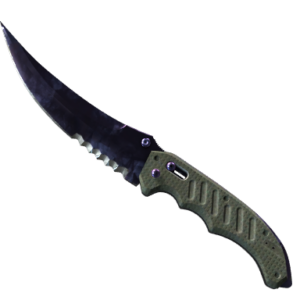 ★ Flip Knife | Doppler Black Pearl (Factory New)