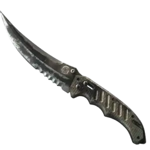 ★ Flip Knife | Scorched (Battle-Scarred)