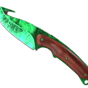 ★ Gut Knife | Gamma Doppler Emerald (Factory New)