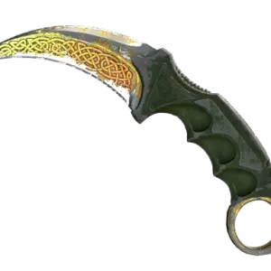 ★ Karambit | Lore (Battle-Scarred)