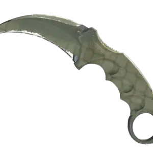 ★ Karambit | Safari Mesh (Well-Worn)