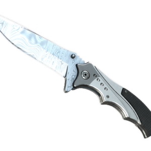 ★ Nomad Knife | Damascus Steel (Minimal Wear)