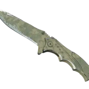 ★ Nomad Knife | Safari Mesh (Battle-Scarred)
