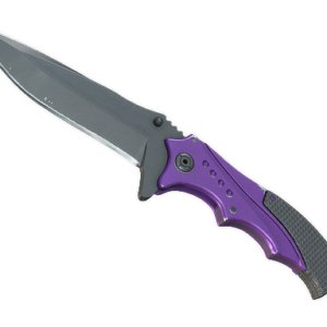★ Nomad Knife | Ultraviolet (Field-Tested)