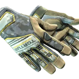 ★ Specialist Gloves | Lt. Commander (Battle-Scarred)