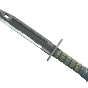 ★ StatTrak™ Bayonet | Night (Battle-Scarred)