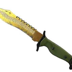 ★ StatTrak™ Bowie Knife | Lore (Battle-Scarred)