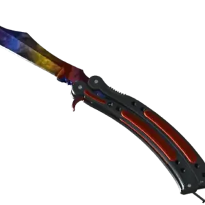 ★ StatTrak™ Butterfly Knife | Marble Fade (Factory New)