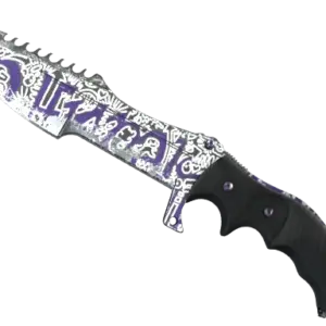 ★ StatTrak™ Huntsman Knife | Freehand (Well-Worn)
