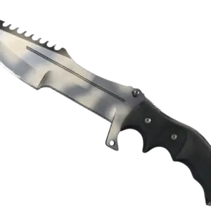 ★ StatTrak™ Huntsman Knife | Scorched (Minimal Wear)