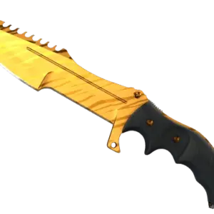 ★ StatTrak™ Huntsman Knife | Tiger Tooth (Minimal Wear)