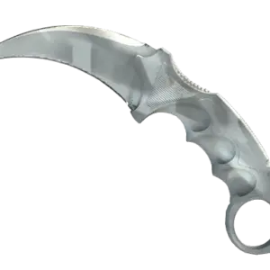 ★ StatTrak™ Karambit | Urban Masked (Minimal Wear)