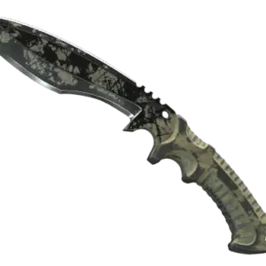★ StatTrak™ Kukri Knife | Safari Mesh (Battle-Scarred)