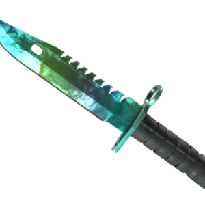 ★ StatTrak™ M9 Bayonet | Gamma Doppler Phase 4 (Factory New)