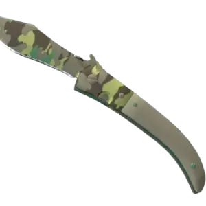 ★ StatTrak™ Navaja Knife | Boreal Forest (Minimal Wear)