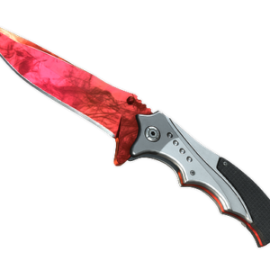 ★ StatTrak™ Nomad Knife | Doppler Ruby (Factory New)