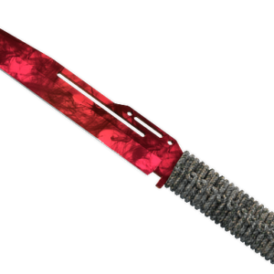 ★ StatTrak™ Paracord Knife | Doppler Ruby (Factory New)