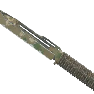 ★ StatTrak™ Paracord Knife | Forest DDPAT (Battle-Scarred)