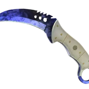 ★ StatTrak™ Talon Knife | Doppler Phase 4 (Factory New)