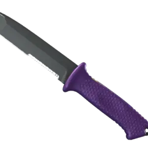★ StatTrak™ Ursus Knife | Ultraviolet (Field-Tested)