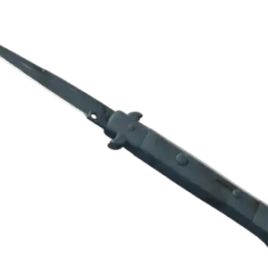 ★ Stiletto Knife | Night Stripe (Field-Tested)