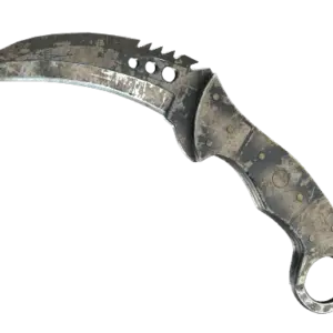 ★ Talon Knife | Scorched (Battle-Scarred)