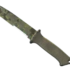 ★ Ursus Knife | Boreal Forest (Battle-Scarred)