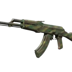 AK-47 | Jungle Spray (Field-Tested)