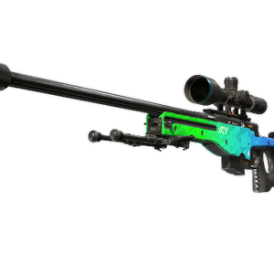 AWP | Ice Coaled (Well-Worn)