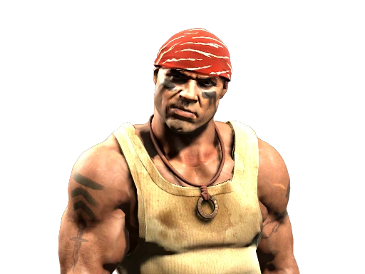 Arno The Overgrown | Guerrilla Warfare