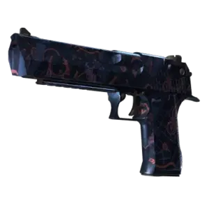 Desert Eagle | Night Heist (Factory New)