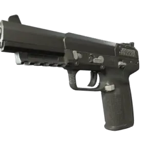Five-SeveN | Anodized Gunmetal (Factory New)