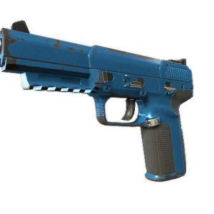 Five-SeveN | Sky Blue (Well-Worn)