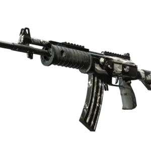 Galil AR | Shattered (Battle-Scarred)