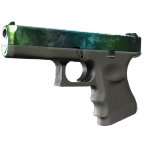 Glock-18 | Gamma Doppler Phase 4 (Minimal Wear)