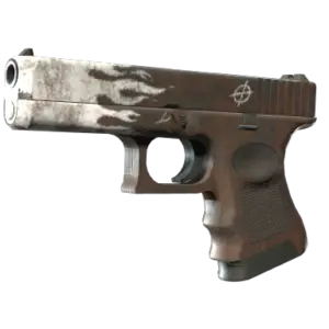 Glock-18 | Oxide Blaze (Factory New)
