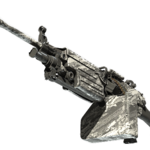 M249 | Sleet (Well-Worn)