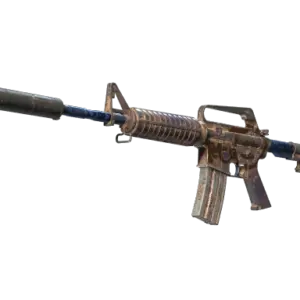 M4A1-S | Wash me plz (Battle-Scarred)