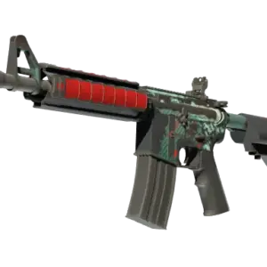 M4A4 | Bullet Rain (Battle-Scarred)